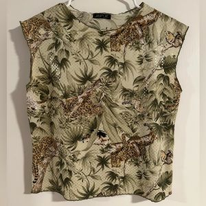 ✨Vintage Jaipur Blouse✨